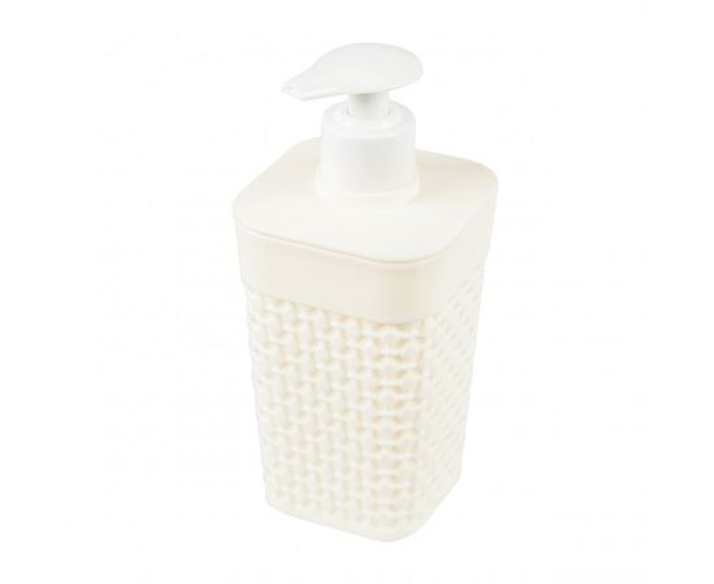 Дозатор для жидкого мыла OSLO молочный туман