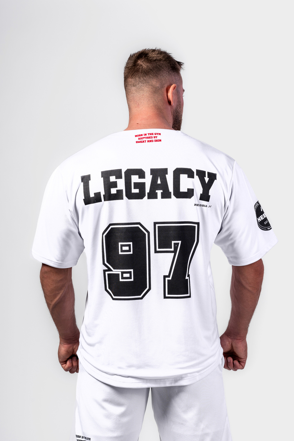 Рубашка Shirt LIFT THE GAME 375