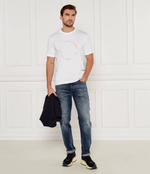 Футболка Tee 2 BOSS GREEN - белый(50525165)