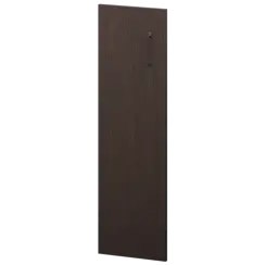 Дверь из ЛДСП к узкому стеллажу К-974.Ф 356x18x1167 Приоритет