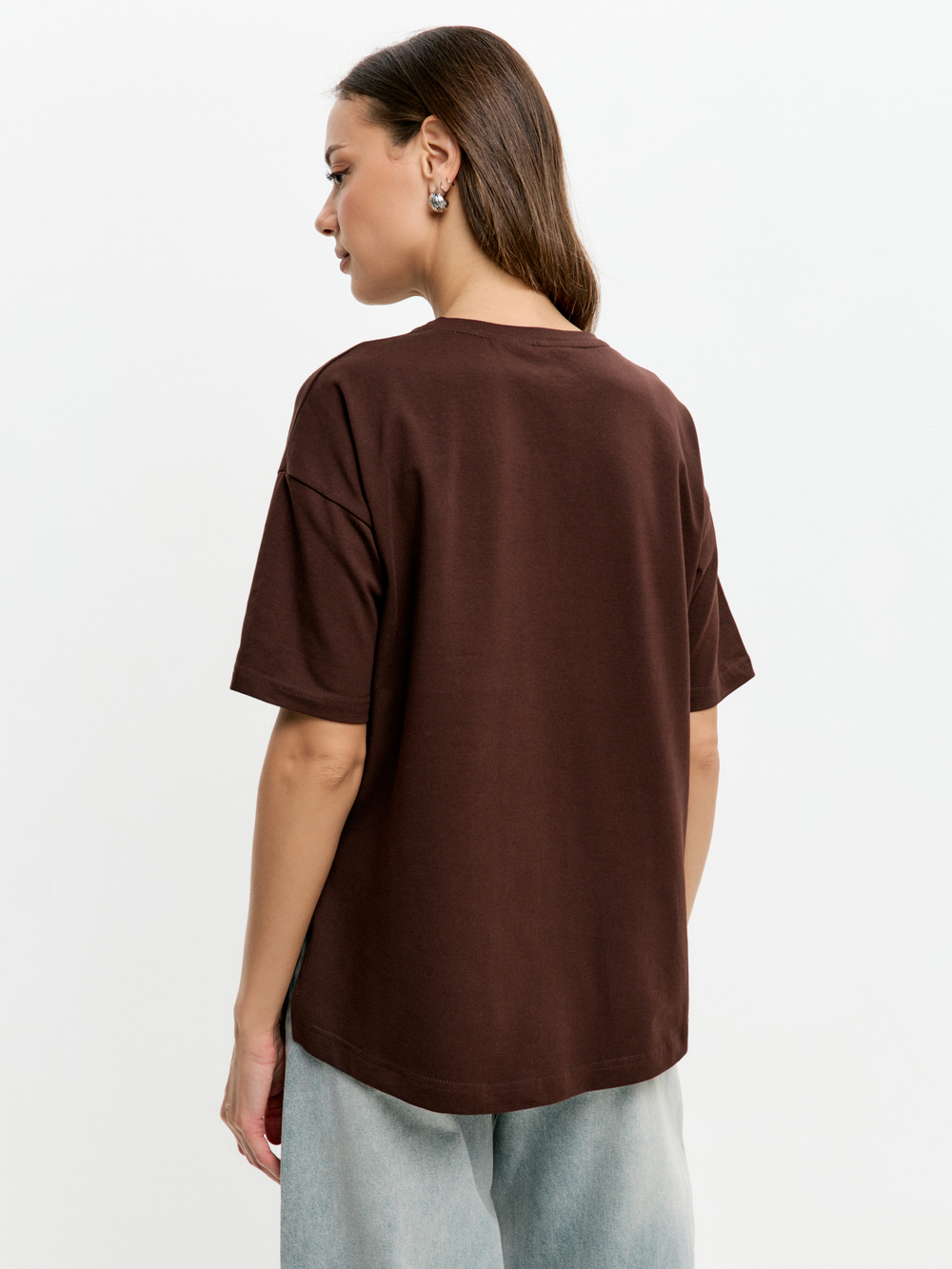 Футболка OVERSIZE