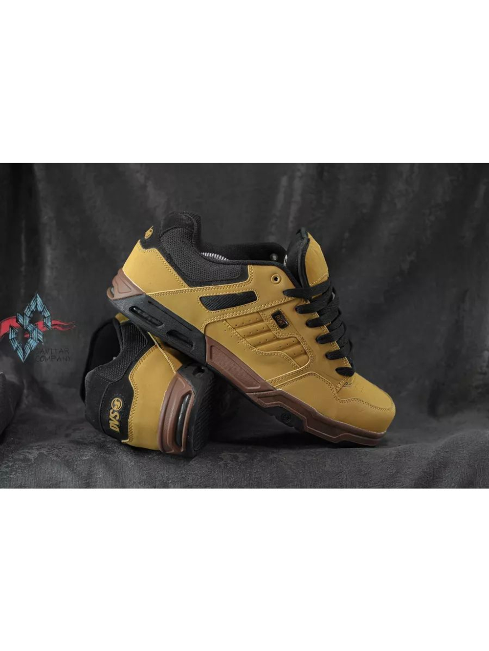 Кеды дутые Enduro Heir от Savitar Shoes Company