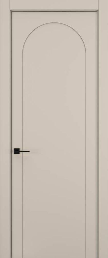 Дверь 3 ATMOSPHERE Матовый Светлый Бежевый