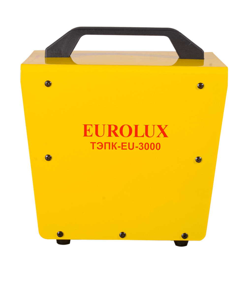 Электрическая теплопушка Eurolux ТЭПК-EU-3000