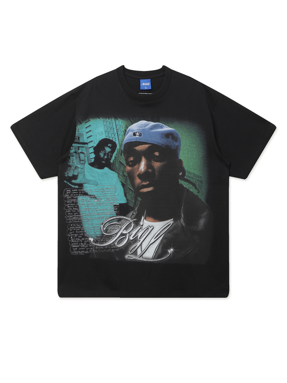 Мужская Футболка Ebonics