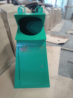 Урна Лягушка