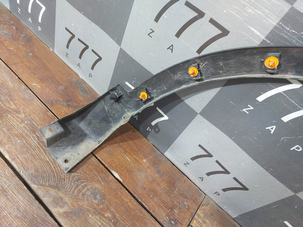 Накладка крыла переднего левого Chery Tiggo 7 Pro 20-нв Б/У Оригинал 609000499AA