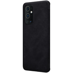 Кожаный чехол-книжка Nillkin Leather Qin для OnePlus 9 Pro