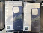 PITAKA StarPeak Tactile Woven Milky Way Galaxy case для iPhone 16 Pro Max