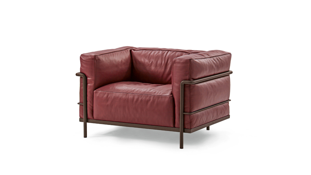 Кресло Cassina 3 FAUTEUIL GRAND CONFORT, GRAND MODÈLE
