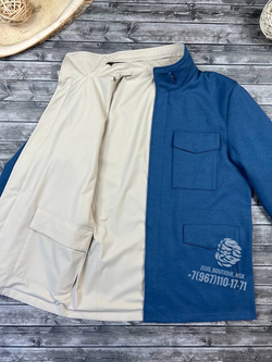 Двухсторонняя куртка с капюшоном Loro Piana