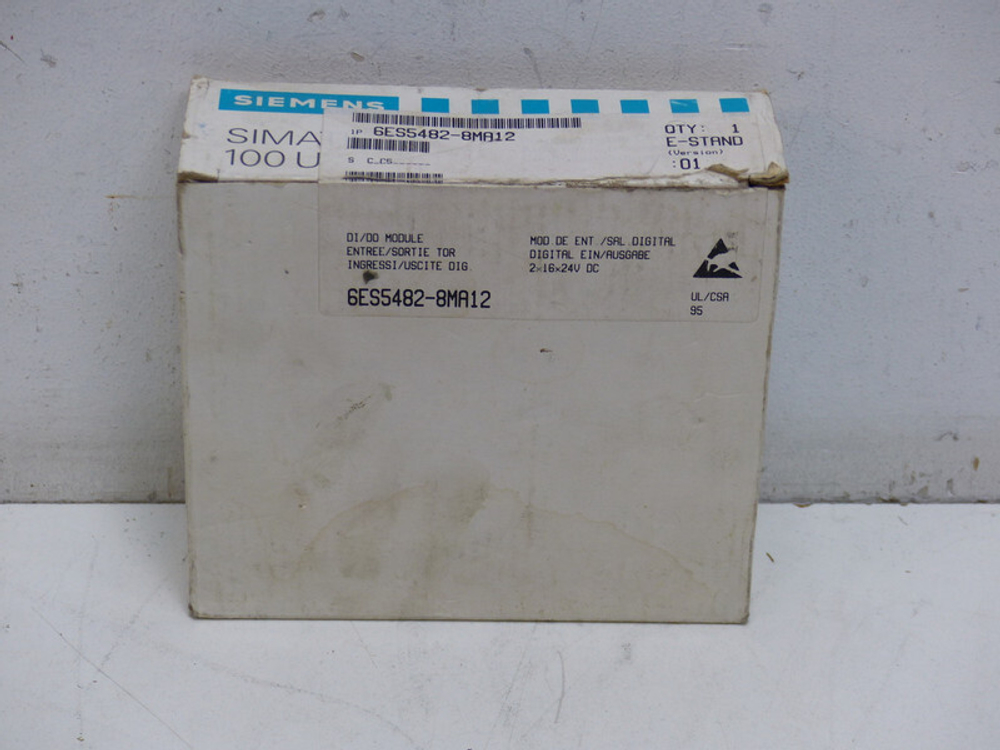 SIEMENS 6ES5 482-8MA12