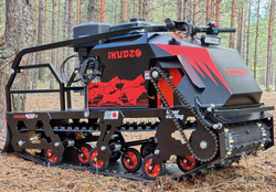 Мотобуксировщик IKUDZO 1450/500 K13