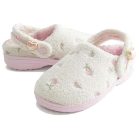Crocs Classic Clog 'Unfurrgetable Pink Milk'