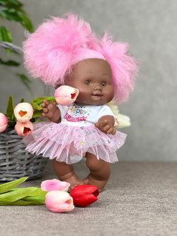 Пупс Nines 26см PEPOTE (N954N1)