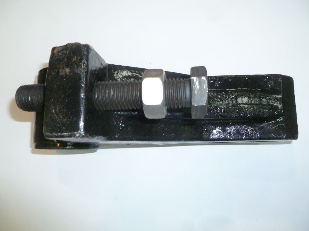 Упор для станка гибки арматуры ТСС GW 40A