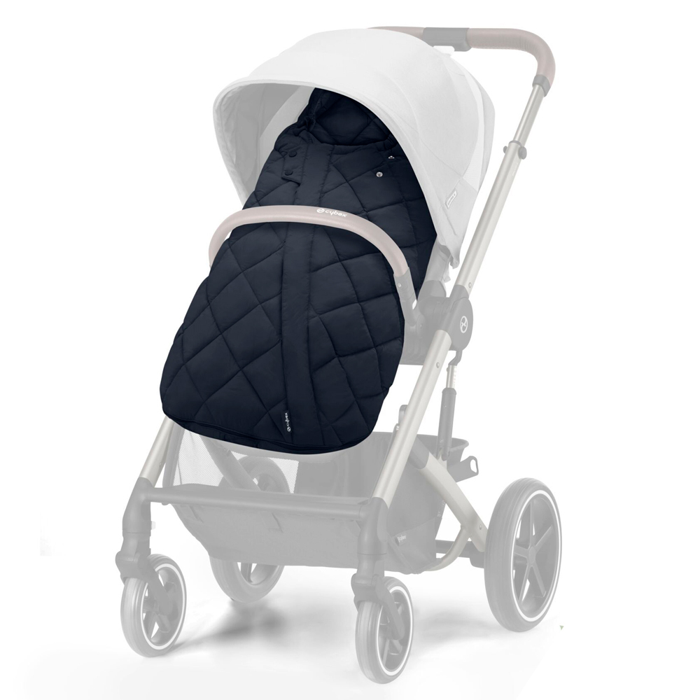 Cybex Snogga/Snogga 2 теплый конверт для колясок