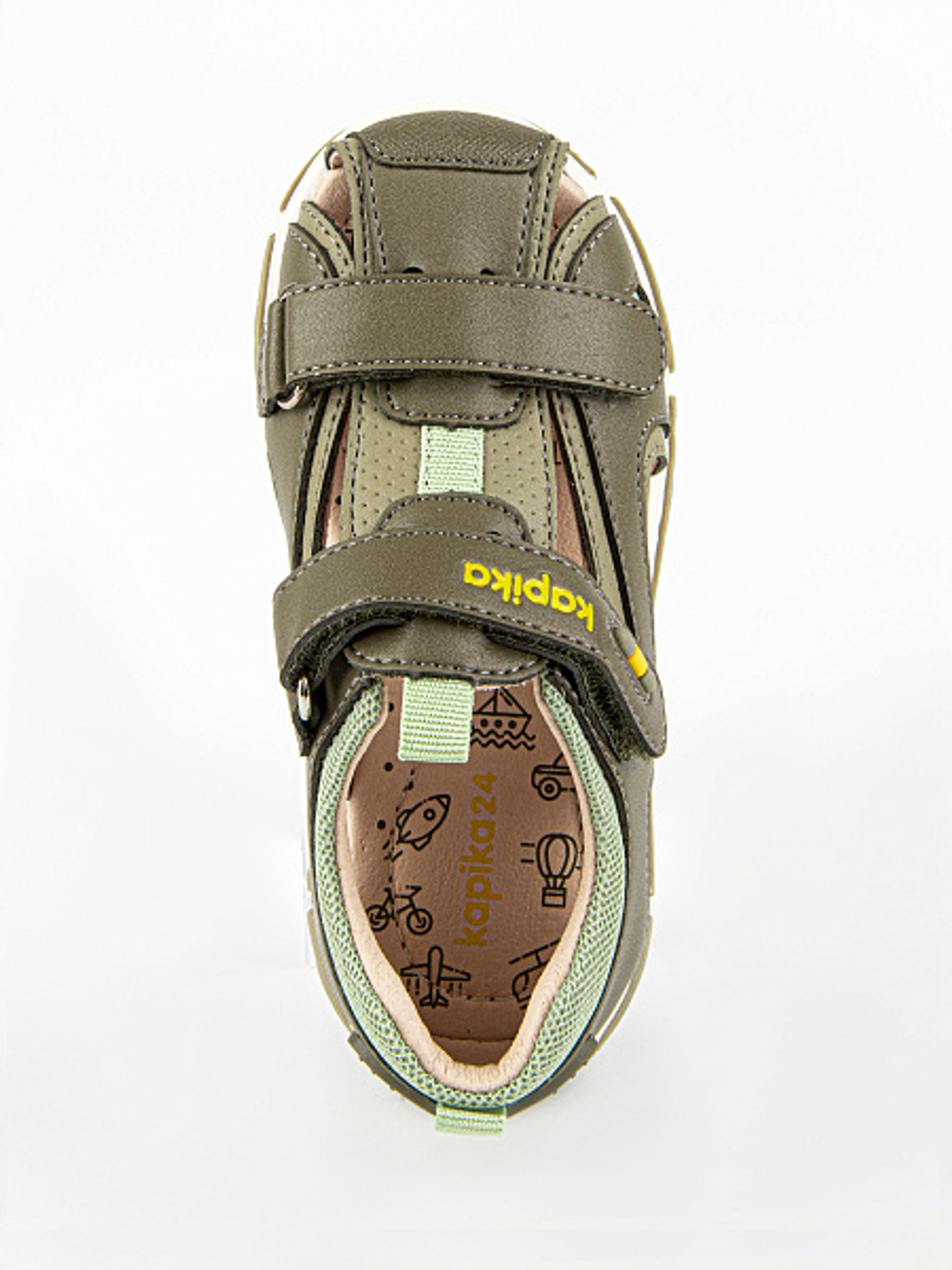 Сандалии летние