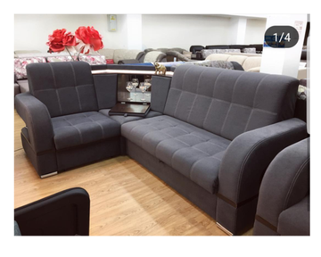 Набор м / м ВАЛЕНСИЯ угловой + 1 кр.