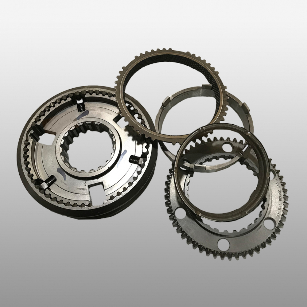 6DS50T-1701140-6 - Синхронизатор 3-4 передачи на КПП