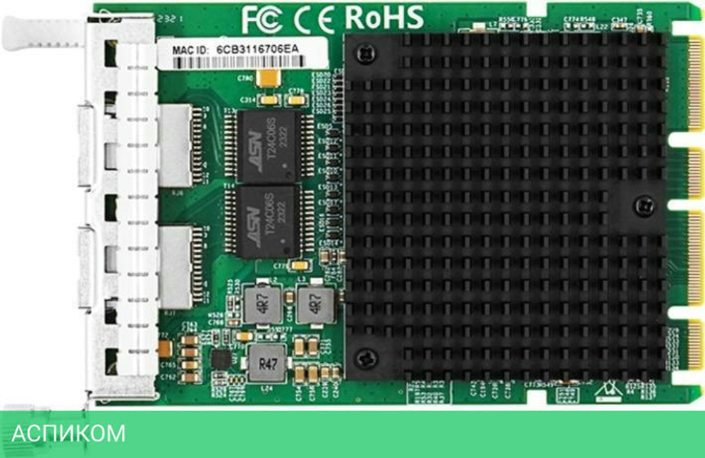 Сетевая карта Lr-Link LRES3021PT-OCP