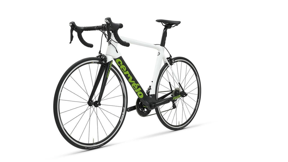 Шоссейный велосипед Cervelo S2 105 (2018)