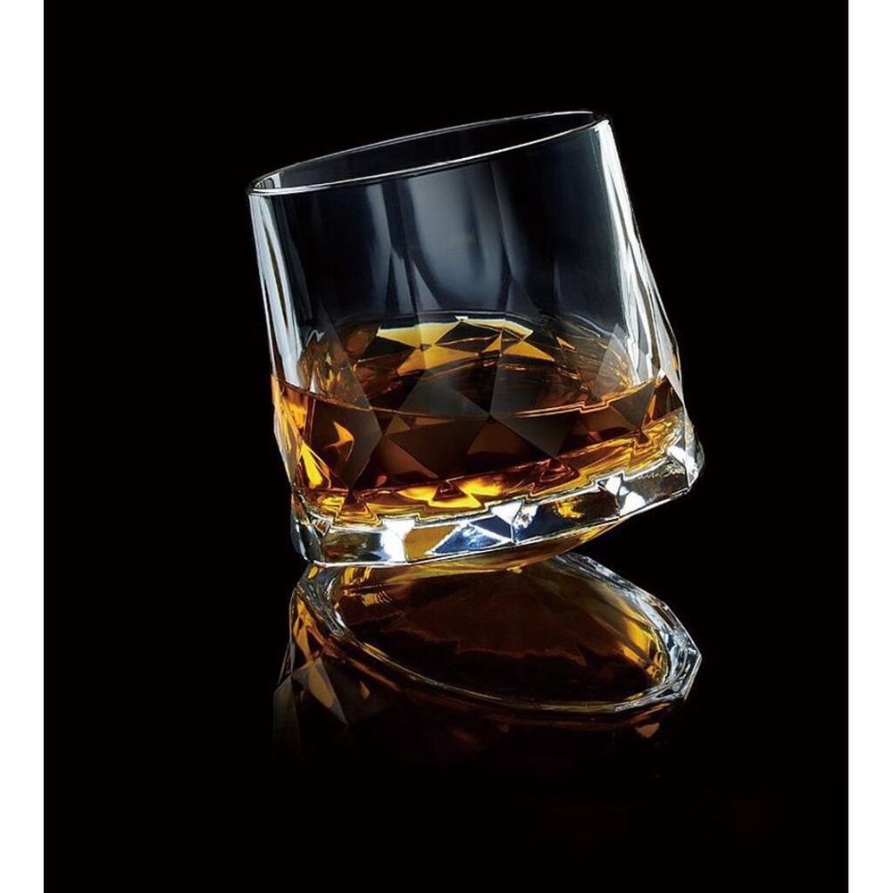 Стакан Олд Фэшн 300 мл " " крутящийся d 7,5 см h9 см Ocean [6]