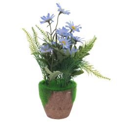 GAEM Цветочная композиция, L12 W12 H25 см, 5в.