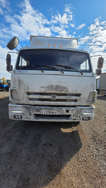 КамАЗ 4308 4x2 Бортовой (Евроборт) 732730-5 (Евроборт, Дизельный, 6,7 л, 242 л.с., МТ)