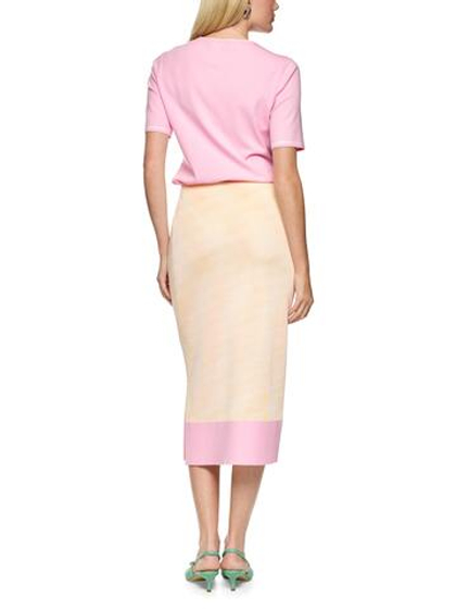 Marc Cain Юбка миди из вискозы