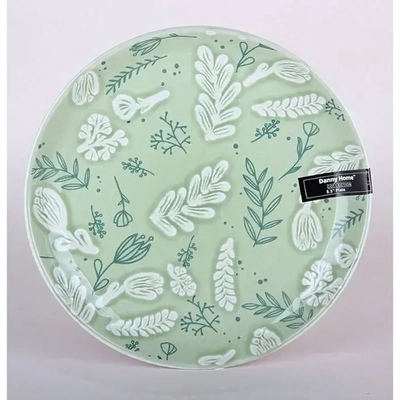 Тарелка десертная 22см Grassy
