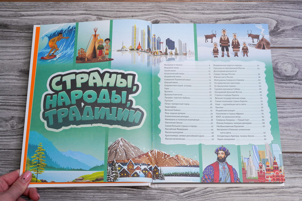 Весь мир в 4D