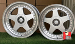 Комплект дисков OZ Futura 17x8/9 et25/20 4x100/4x114.3