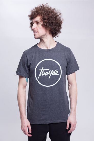 Футболка TRUESPIN #5 Dark Grey