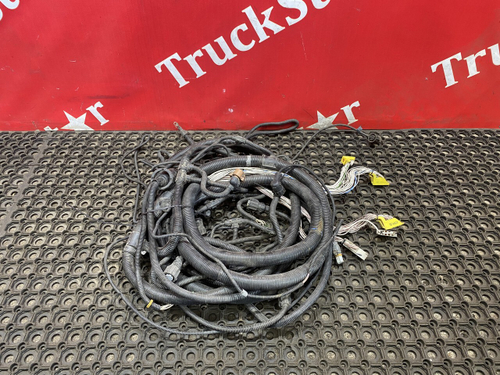 Проводка шасси