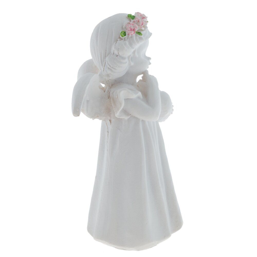 GAEM Фигурка декоративная "Ангел", L9 W6 H13,5 см, 2в.