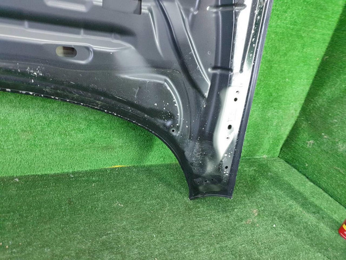 Капот Volvo XC40 (2017-н.в.)