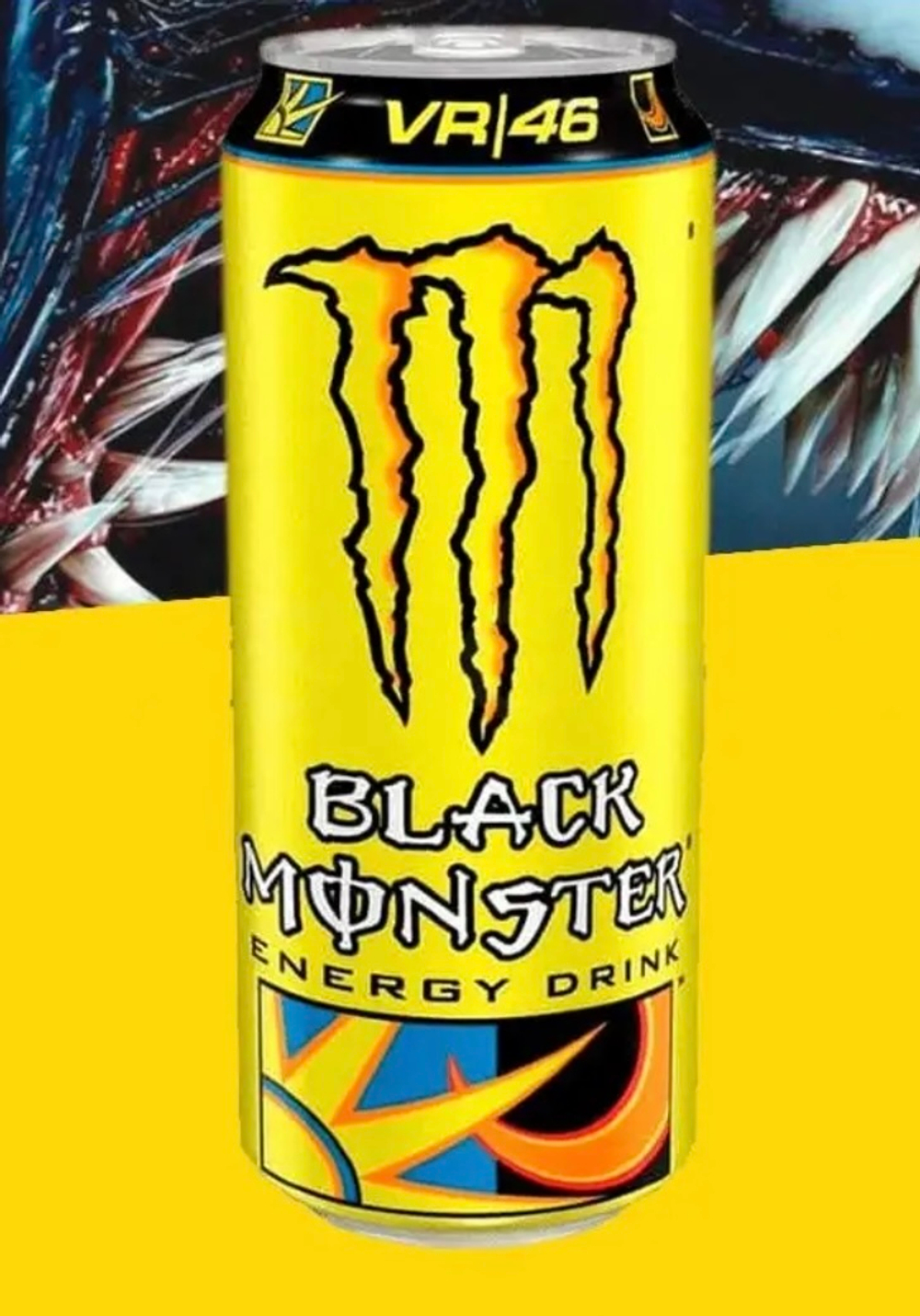 Энергетик Monster Ирландия
