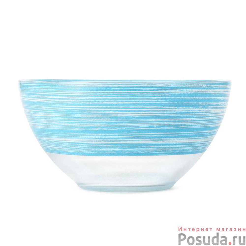 Салатник БРАШМАНИЯ ЛАЙТ БЛЮ 13см Q6014