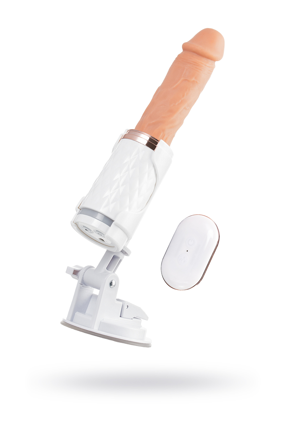 Секс-машина Sekster MotorLovers черная 29 см