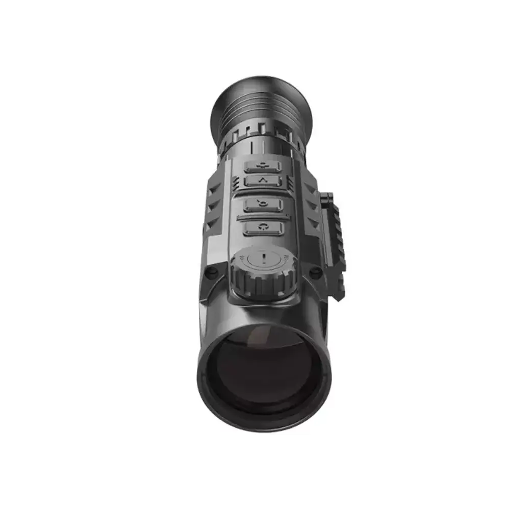 Тепловизионный прицел IRay Rico RH 50 (матрица VOx Ceramic ,640x512, 12um, 50 Гц, NETD<50 мК, объектив 50мм, увелич. 3-12х, IP67)