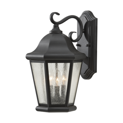 Настенный светильник Visual Comfort Martinsville Large Three Light Outdoor Wall Lantern