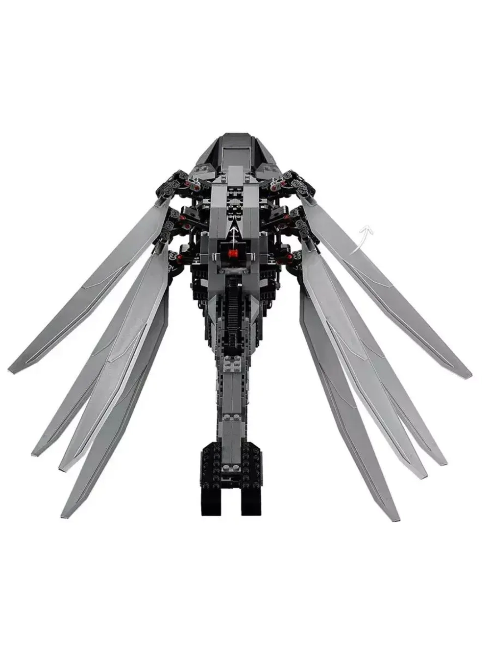 Конструктор Дюна: Королевский орнитоптер Атрейдесов 1369 дет