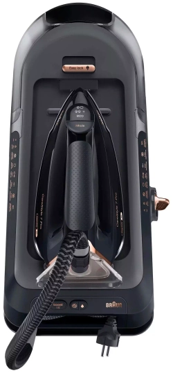 Парогенератор Braun IS 7286 BK