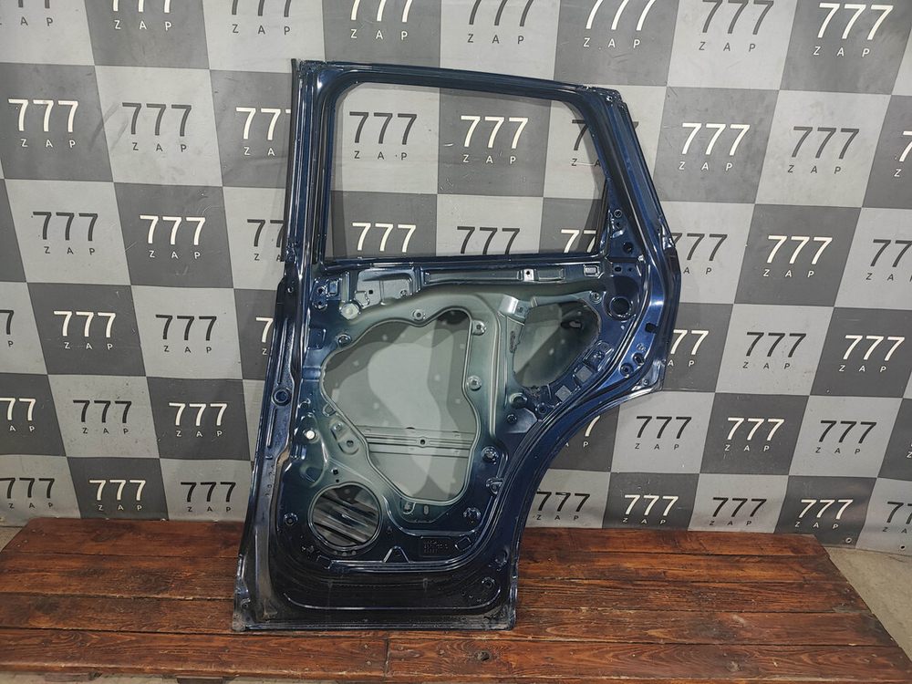 Дверь задняя правая Mazda CX-5 2 (KF) 17-нв Б/У Оригинал K1Y07202XD