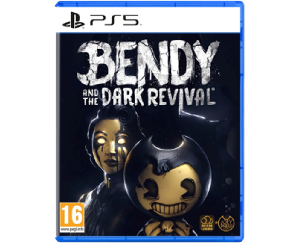 Bendy And The Dark Revival (PS5) Б/У
