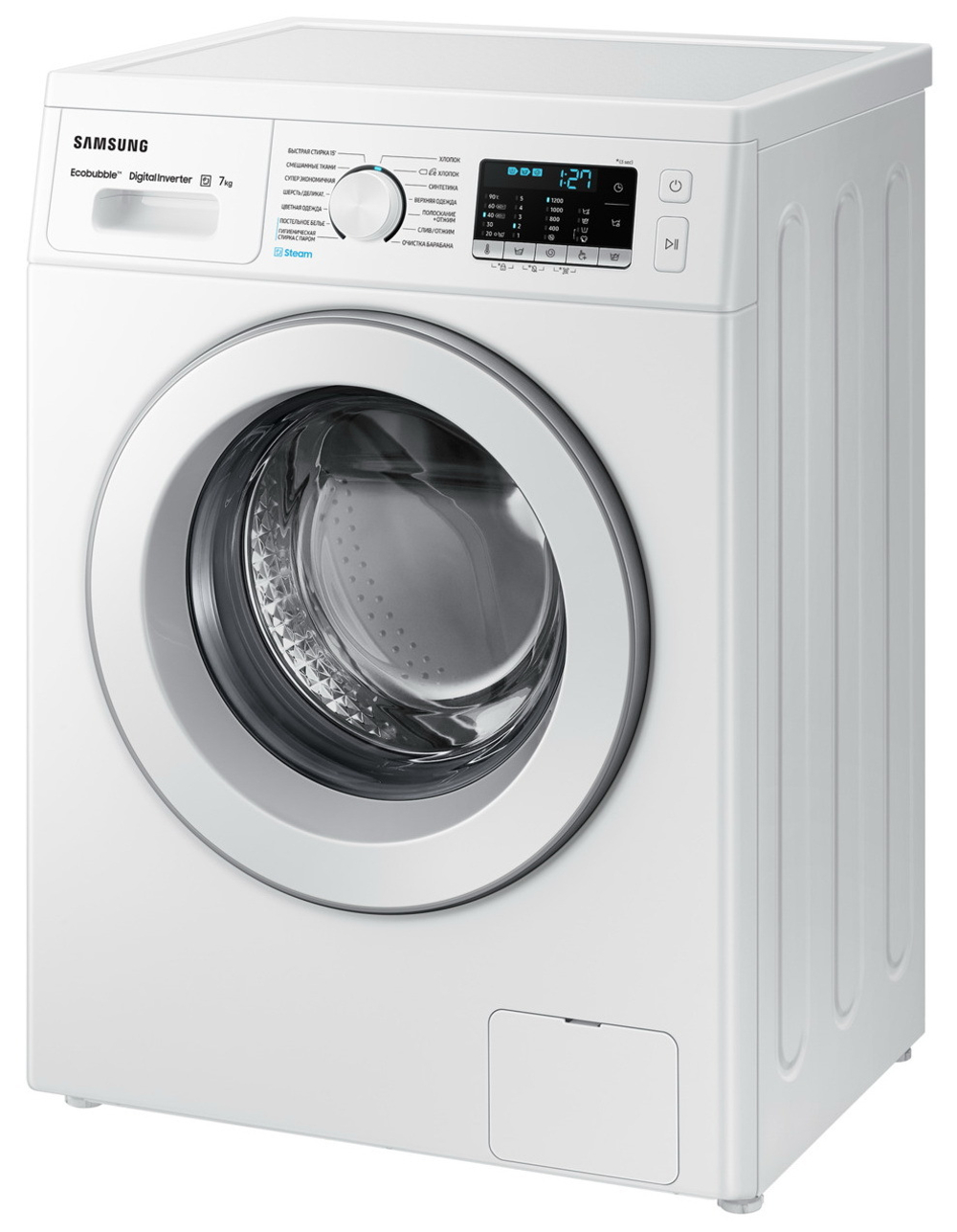 Стиральная машина Samsung WW70AG5S21EELD