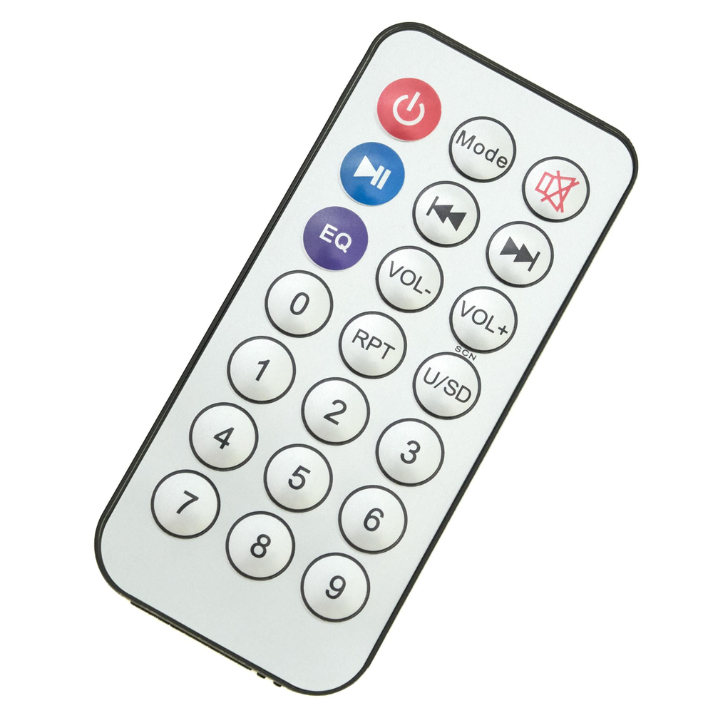 Микшер-усилитель Radiotehnika RTPA01 Black