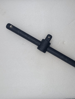 Вороток 3/4" грузовой с бегунком 500мм