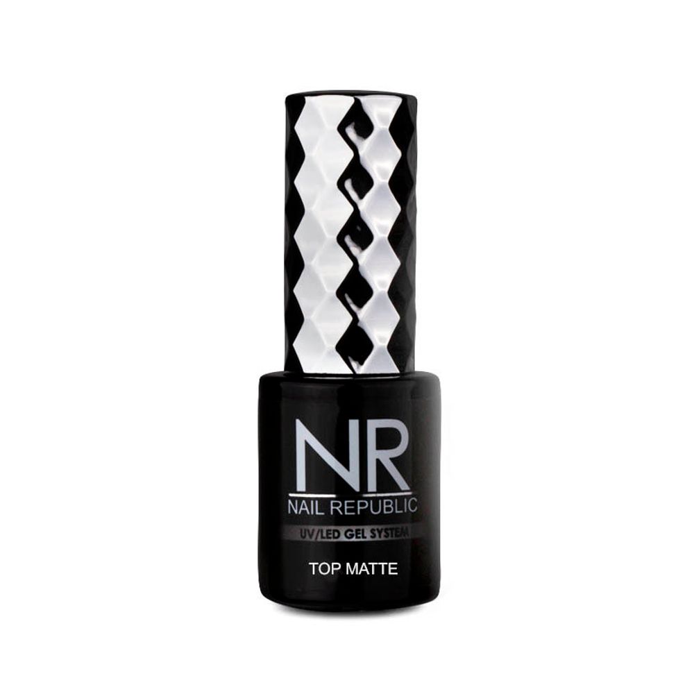 Nail Republic Matte top, 10 мл